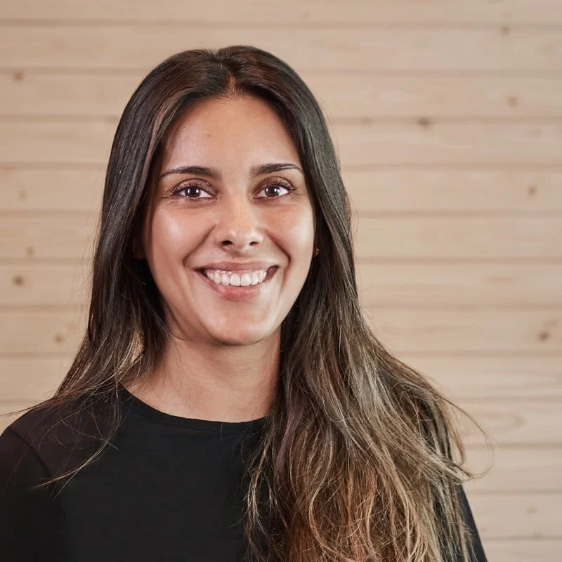 Sofie Mora Kristensen, Group Sustainability Manager at Superwood A/S