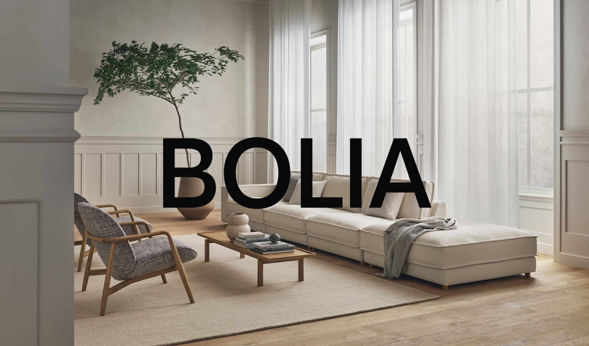 Business solutions for BOLIA