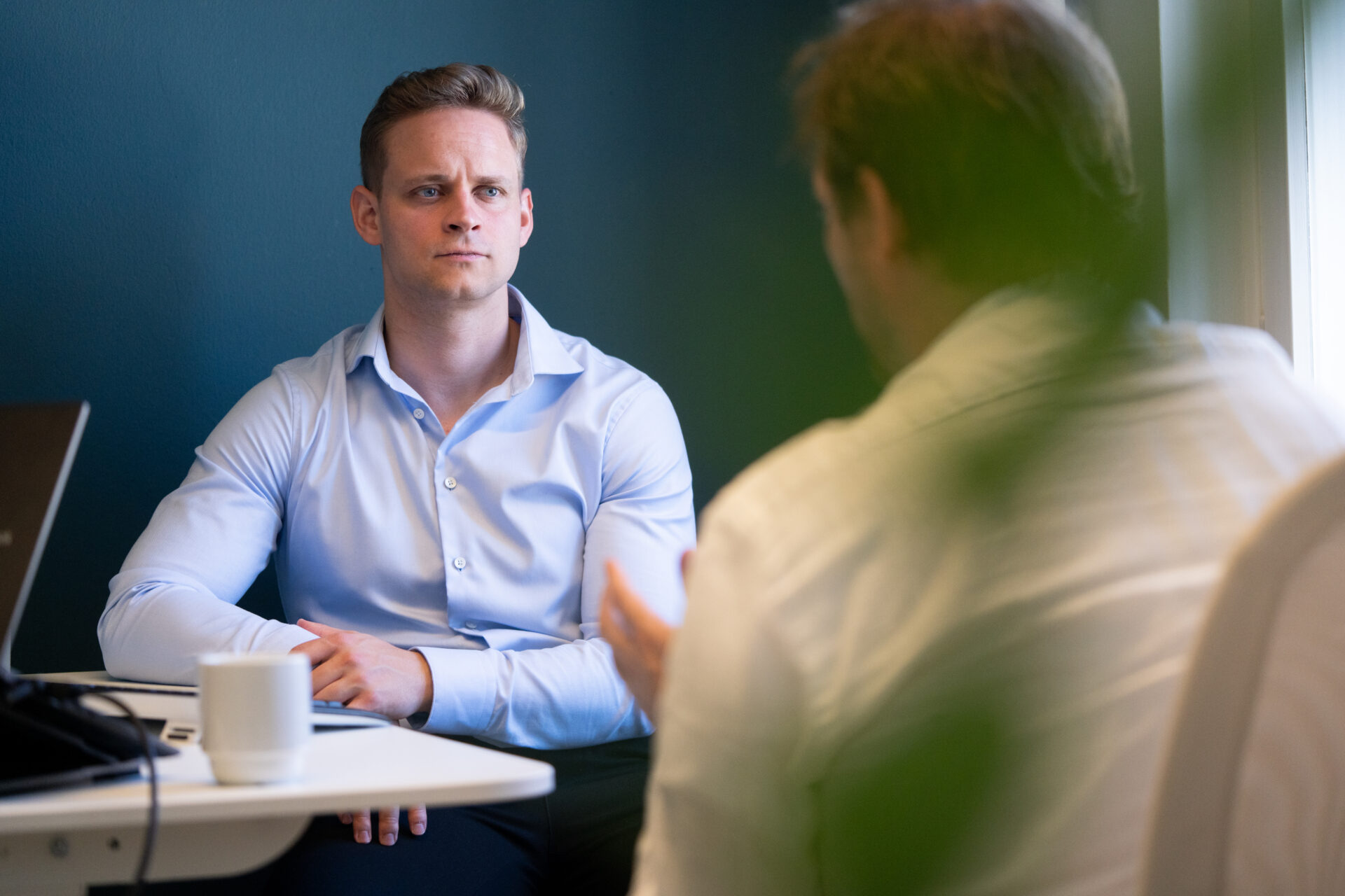 Jonas Holm Madsen, Product Owner of Prduct