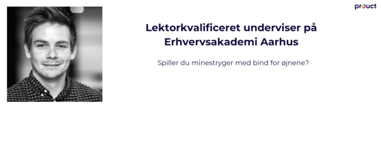 Interview med Christoffer Beck Hansen