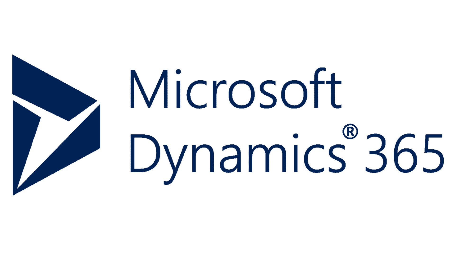 Microsoft Dynamics corporate logo