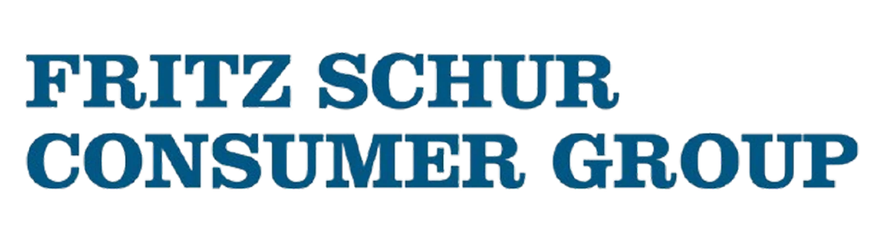 Fritz Schur Consumer Products company logo