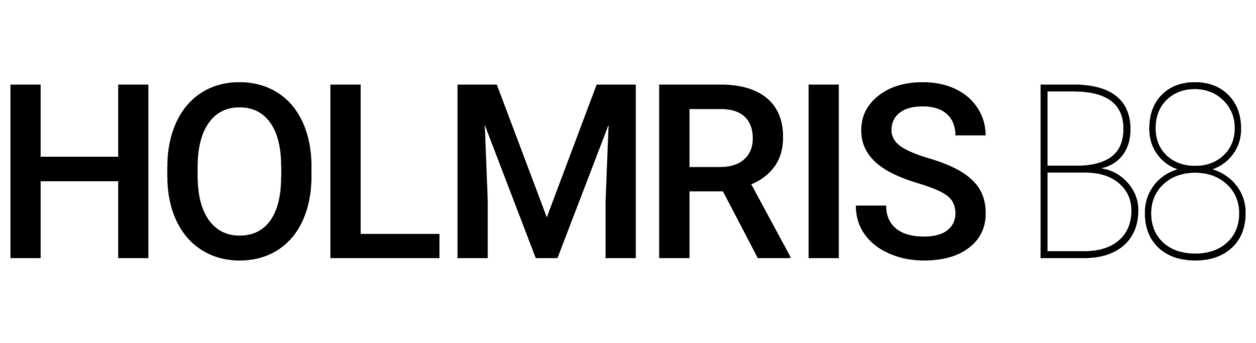 Holmris B8 company logo
