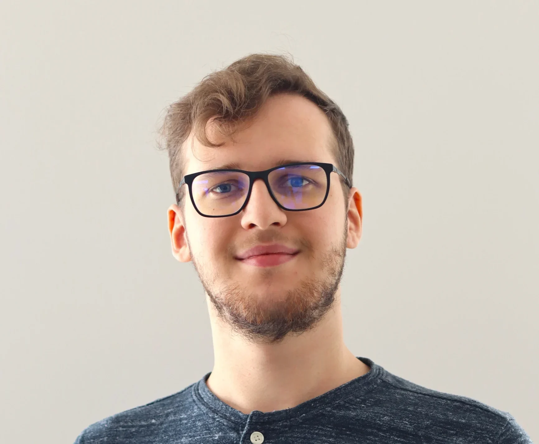 Aleksis Daugats UX/UI Intern