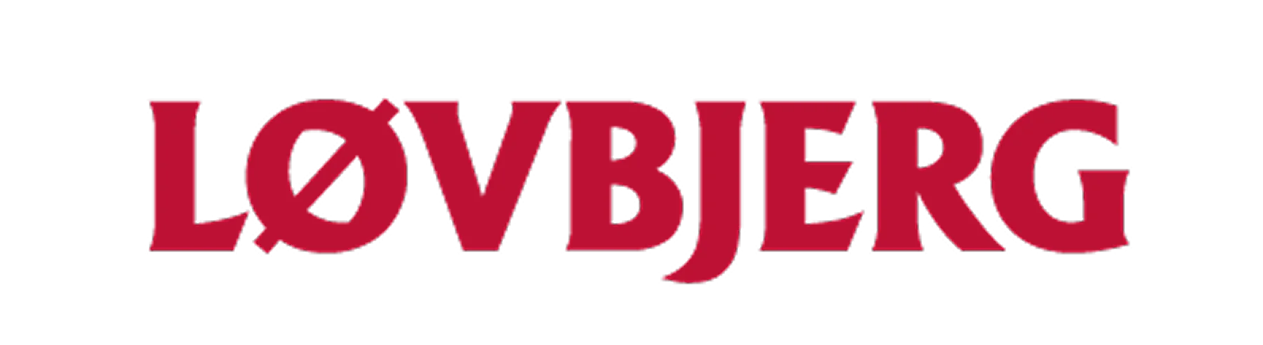 Løvbjerg company logo