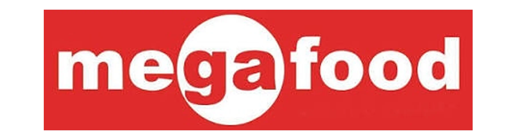 Megafood company logo