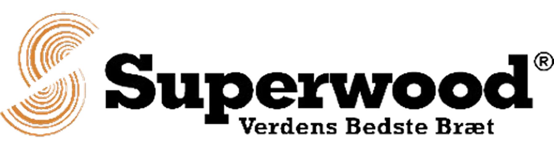 Superwood company logo