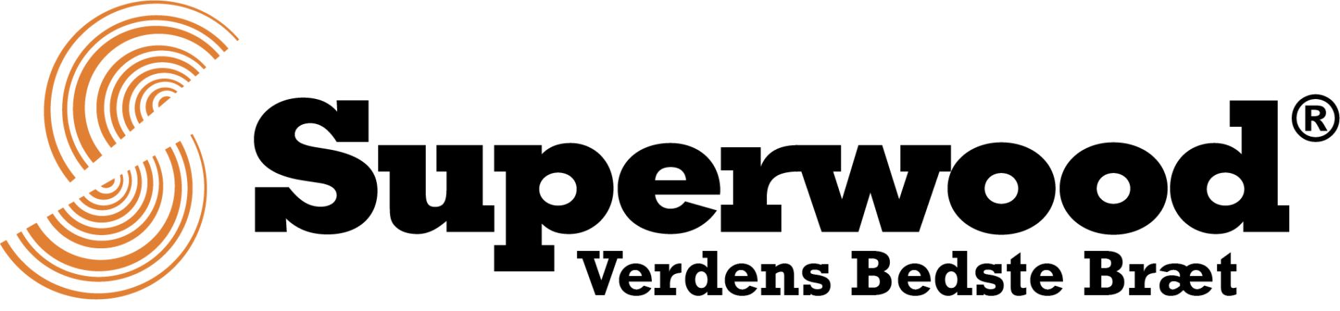 Superwood corporate logo