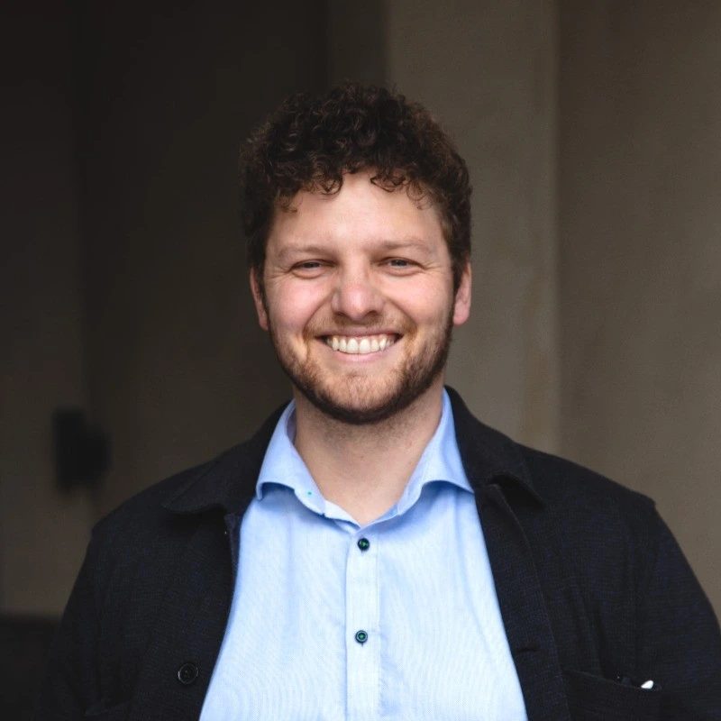 Mikkel Boe Petersen, CSR and ESG responsible at UMAGE